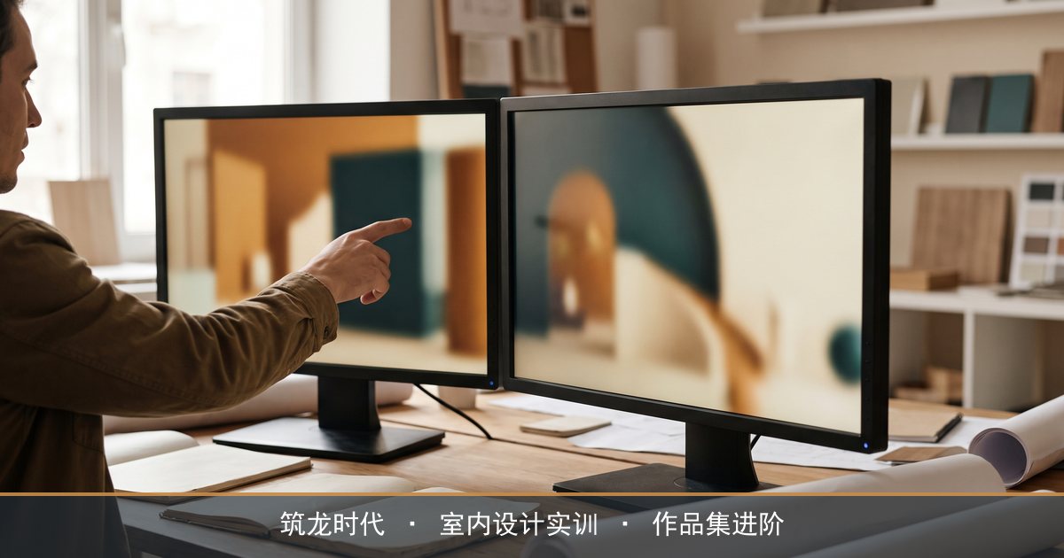 3dmax渲染出来为什么不真实?筑龙时代讲材质与灯光