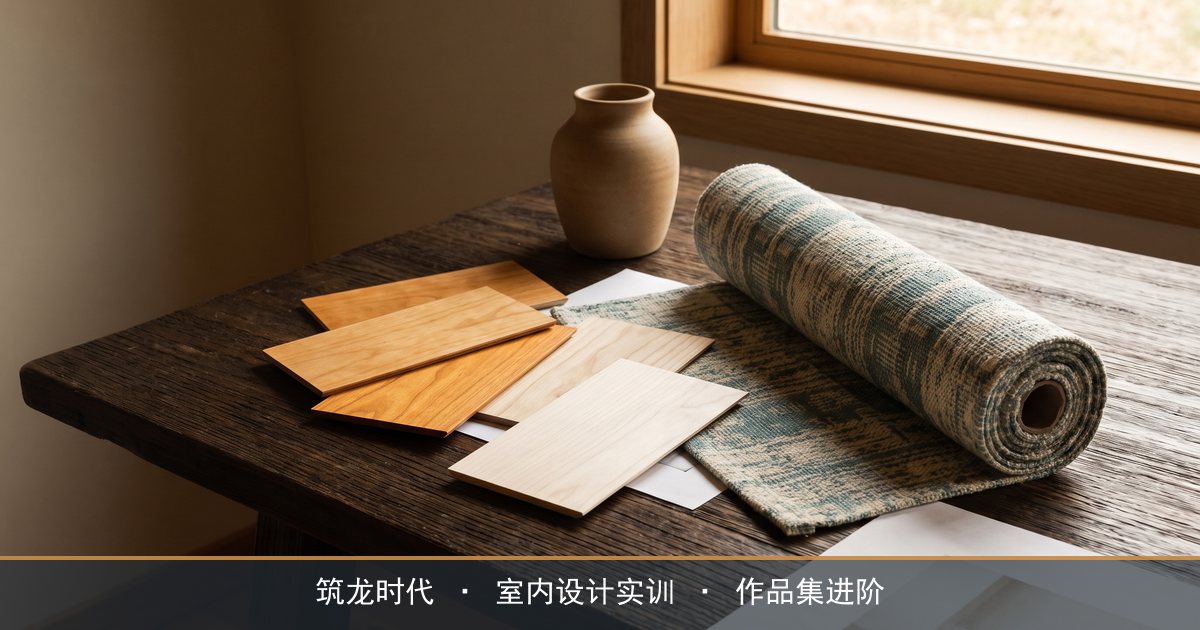 新中式装修效果图的氛围怎么搭?筑龙时代讲工装中式灯光