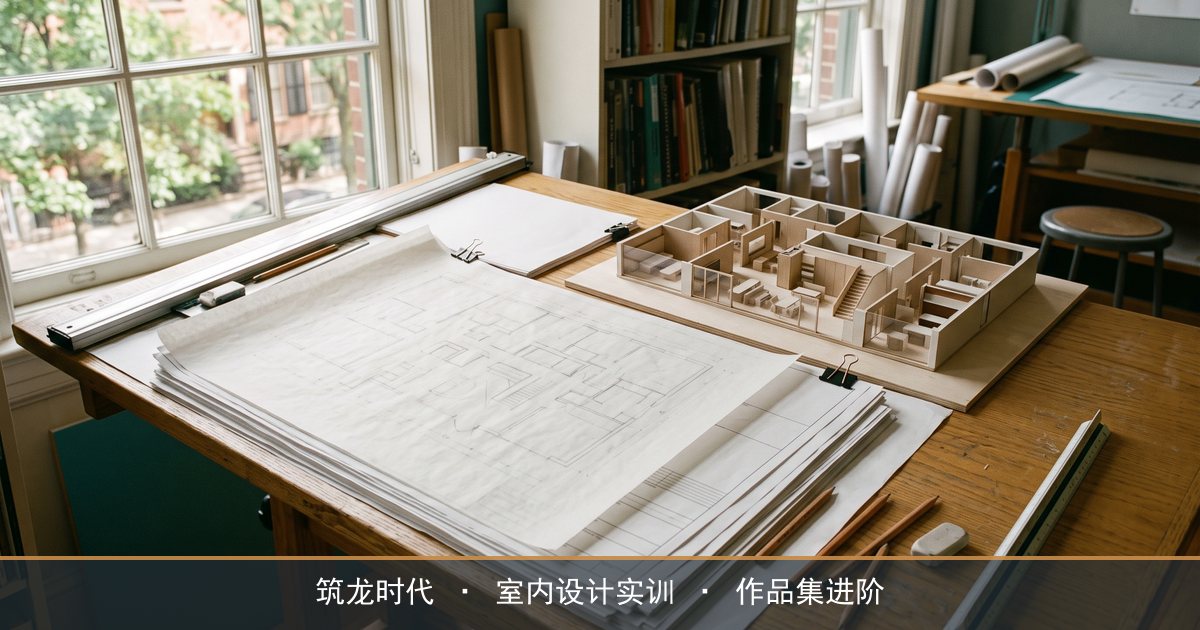 施工图深化是做什么的?筑龙时代讲从拆改图到立面图