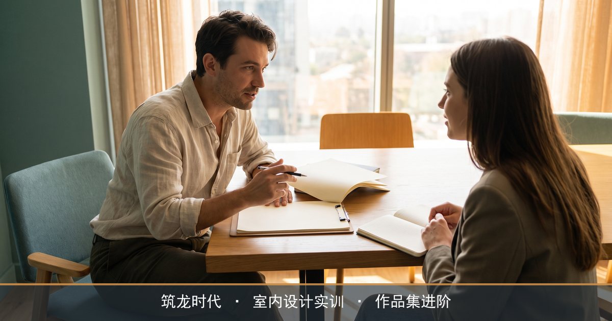 马克笔手绘还有必要学吗?筑龙时代讲软件之外的那几根线