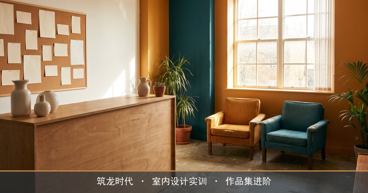 室内设计培训机构怎么选？筑龙时代不回避该问的问题