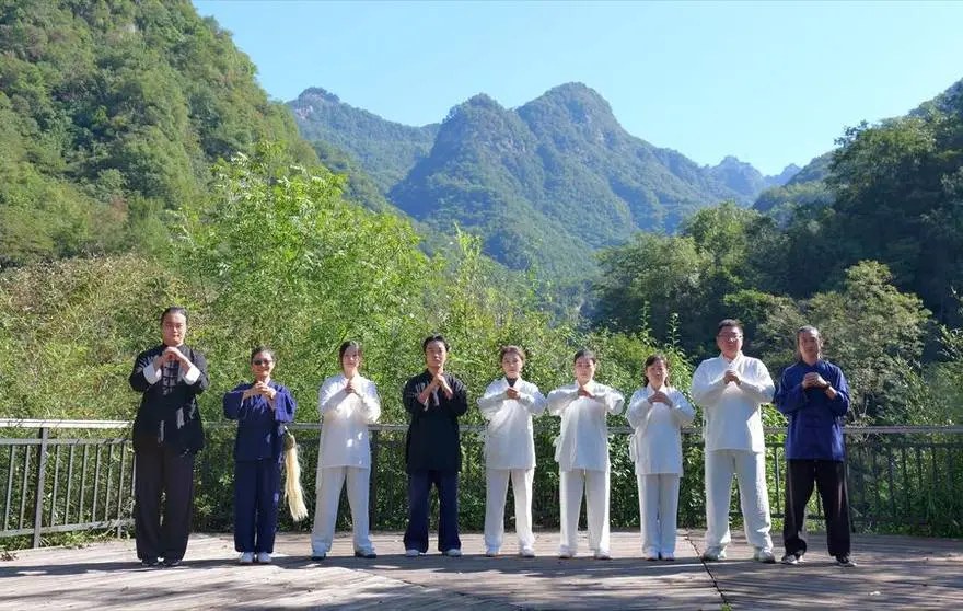 武当玄境辟谷武当山传统文化体验:2026年每月1、11、21日营期与7天、14天费用说明