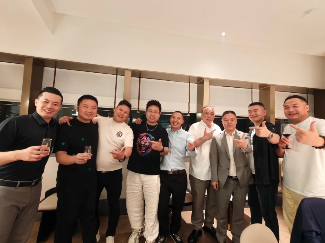 唐浩夫、周财峰|同光商学院EMBA110班2026年10月14日申亚金融广场主题沙龙与项目路演回顾