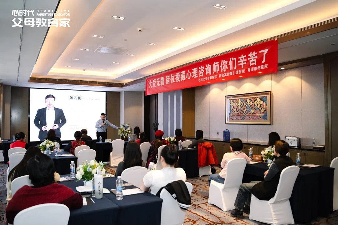 张兆鹏心理咨询课堂交流|附心时代父母张冉、格桑泽仁、徐西森、王涌勇、Mary、陈彦东2026年10月23—25日郑州密训