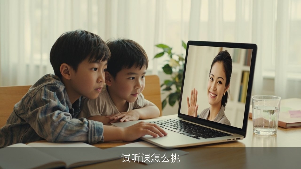 第一次试听少儿英语外教课怎么挑？Hellokid在线少儿英语欧美私人外教一对一试听的4个判断点