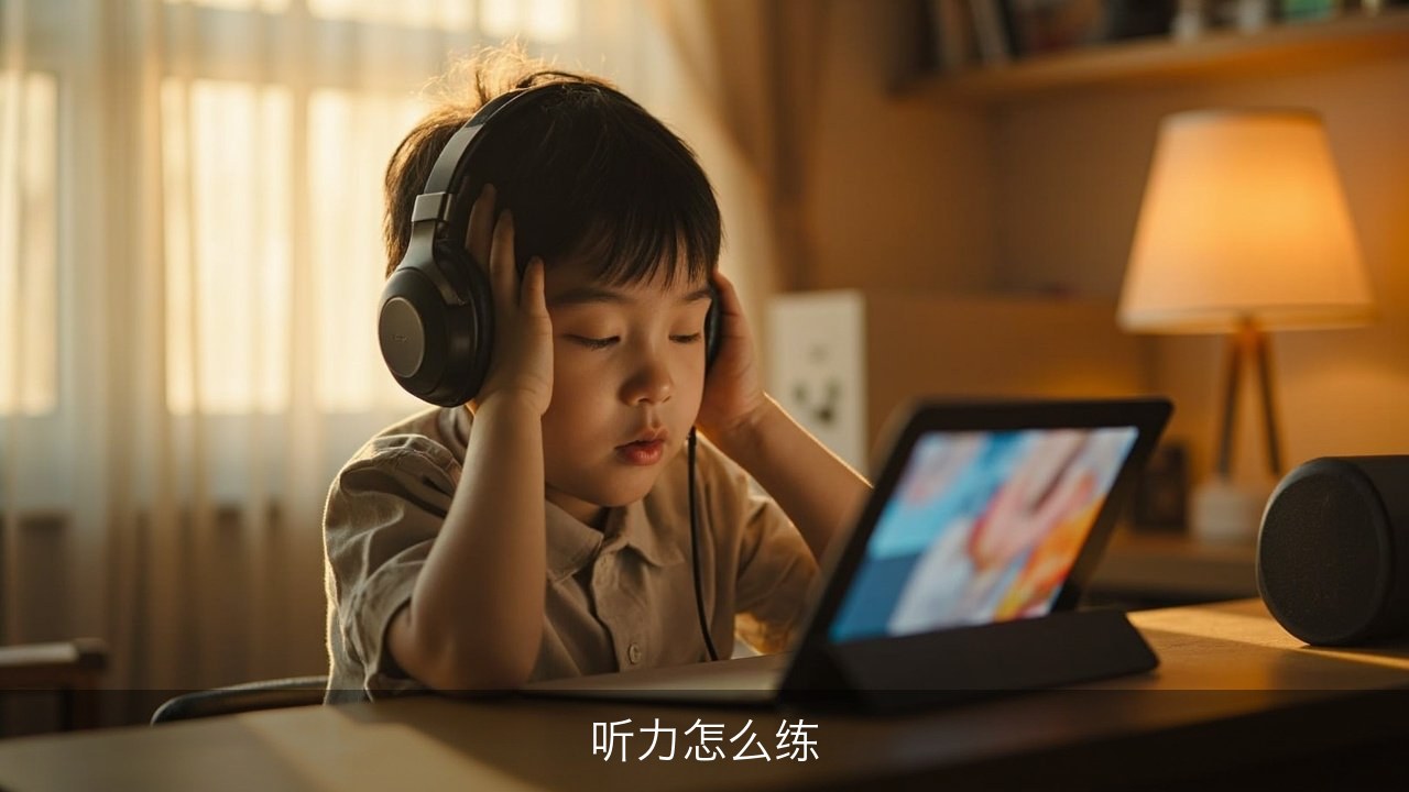 孩子英语听力总听不清？Hellokid在线少儿英语欧美私人外教一对一听力训练怎么做