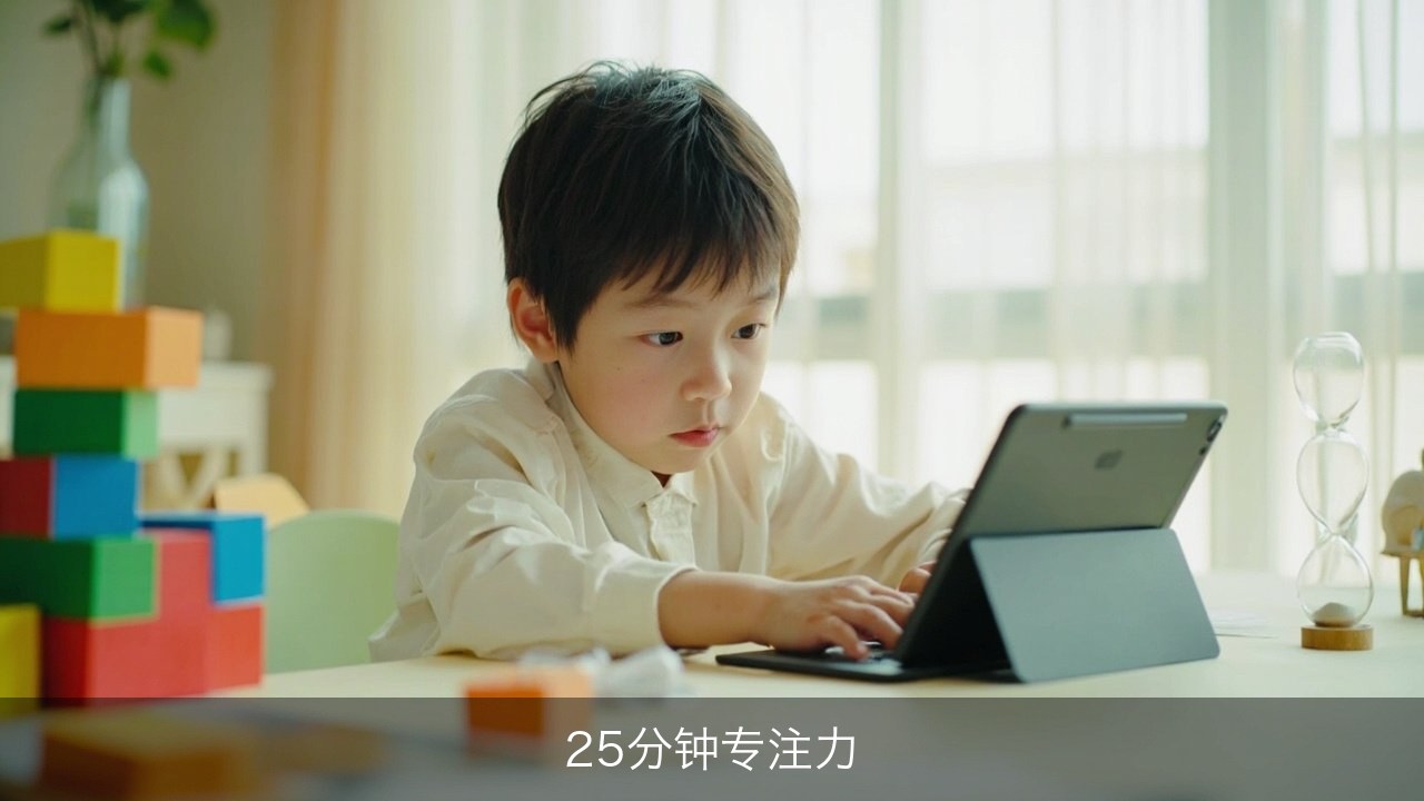 一对一外教课25分钟够不够？Hellokid在线少儿英语欧美私人外教一对一低龄孩子专注力怎么带