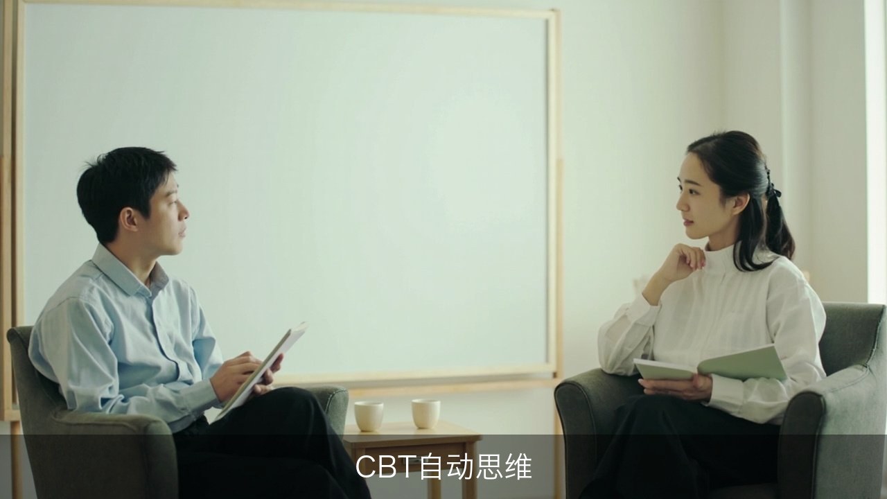 CBT认知行为疗法是不是最好上手的流派？西红仕教育自动思维实操课