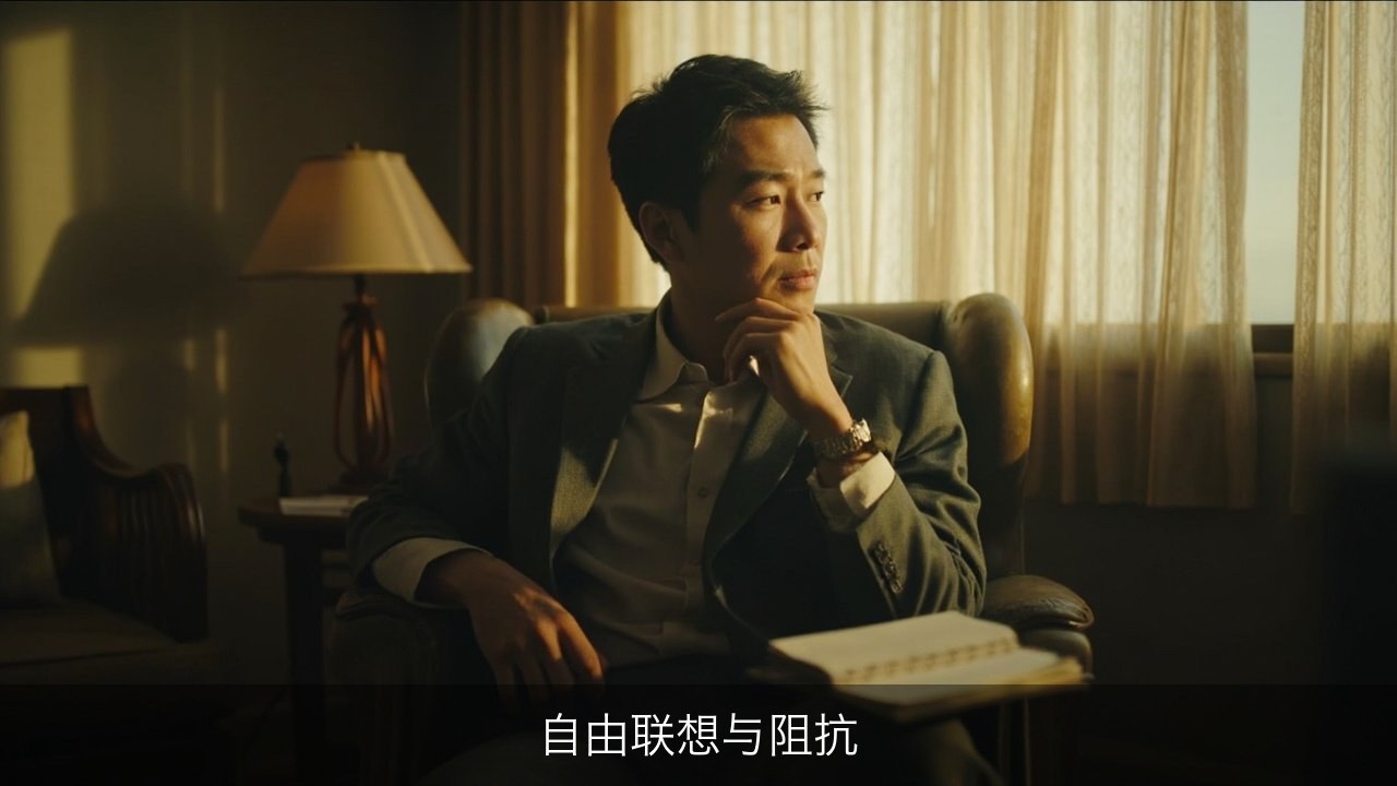 精神分析听着晦涩，零基础该怎么入门？西红仕教育自由联想与阻抗训练