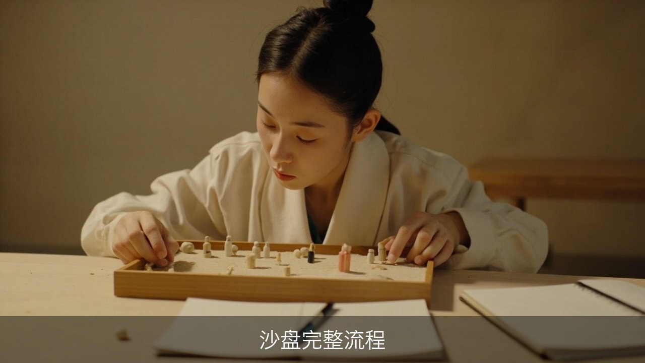 沙盘疗愈是不是只能做游戏？西红仕教育从接来到过程记录的系统训练