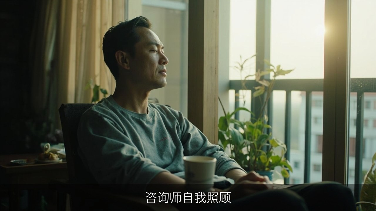 咨询师自己的情绪谁来管？瀚思心理ABCD执业班里的个人体验与自我照顾
