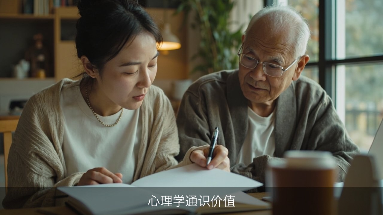 心理学知识对普通人有什么用？瀚思心理三级培训项目的通识学习价值