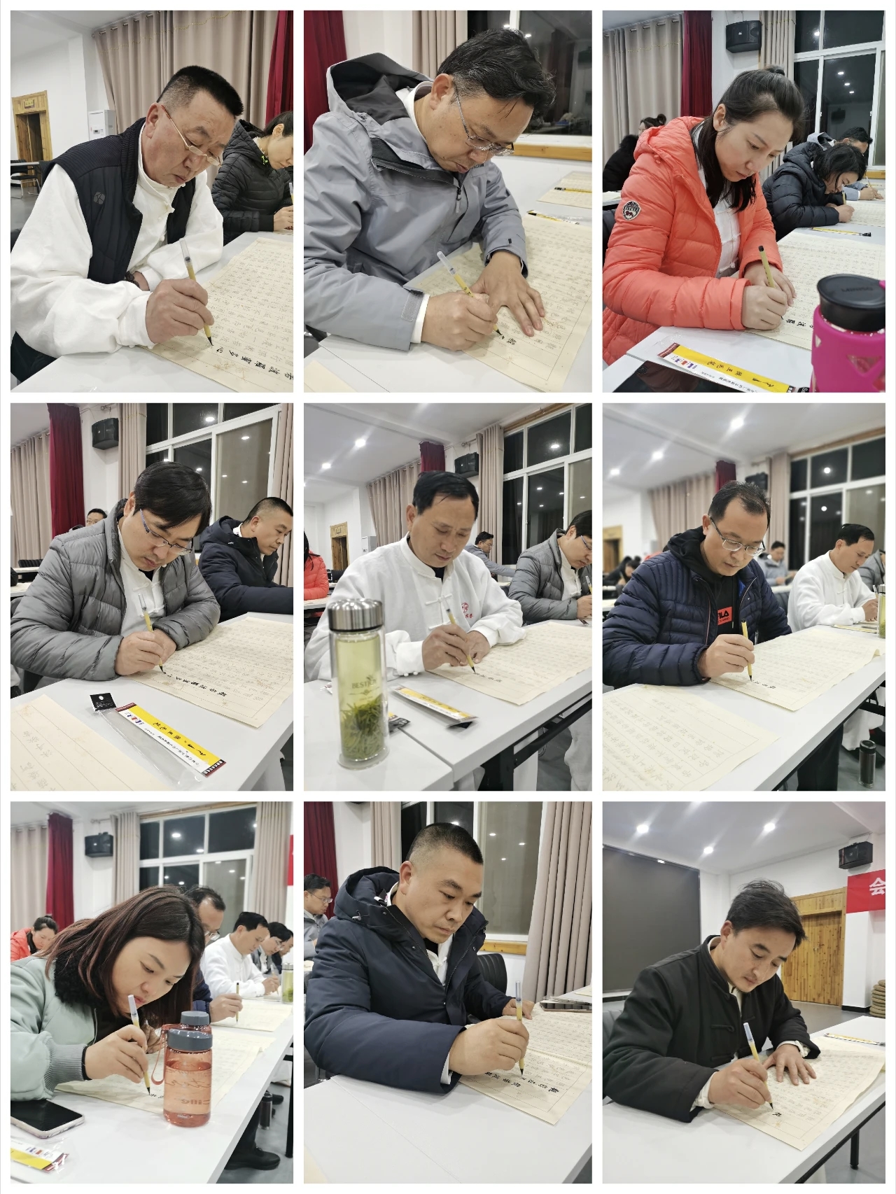 崇玄康养清修班