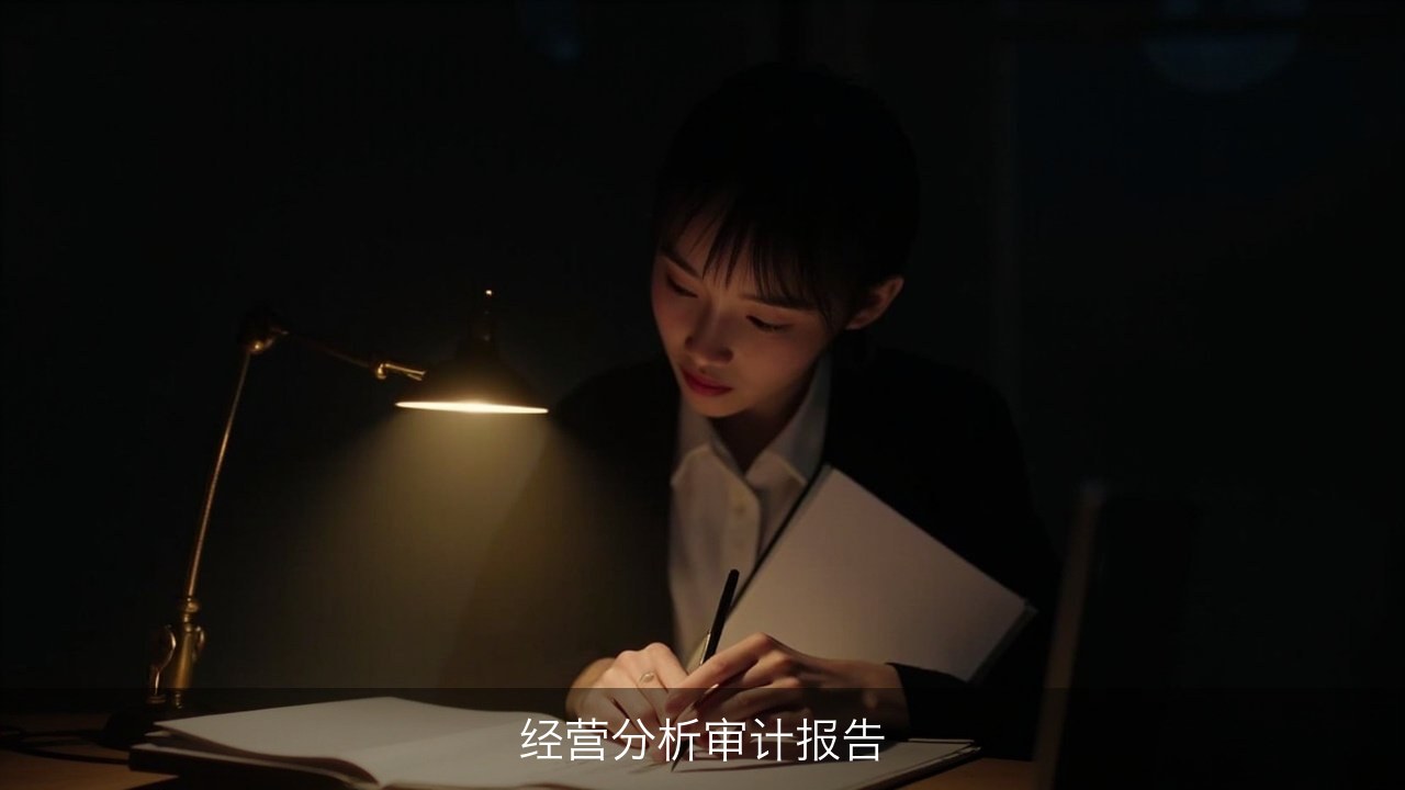 经营分析审计报告怎么自动出？优财教育核查技能提示词的搭建路径