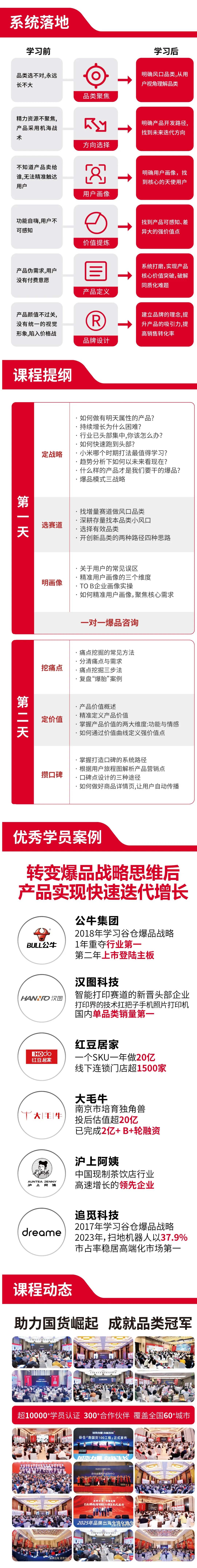 谷仓新国货研究院:张清源《谷仓爆品战略班》2026年11月20—21日沈阳