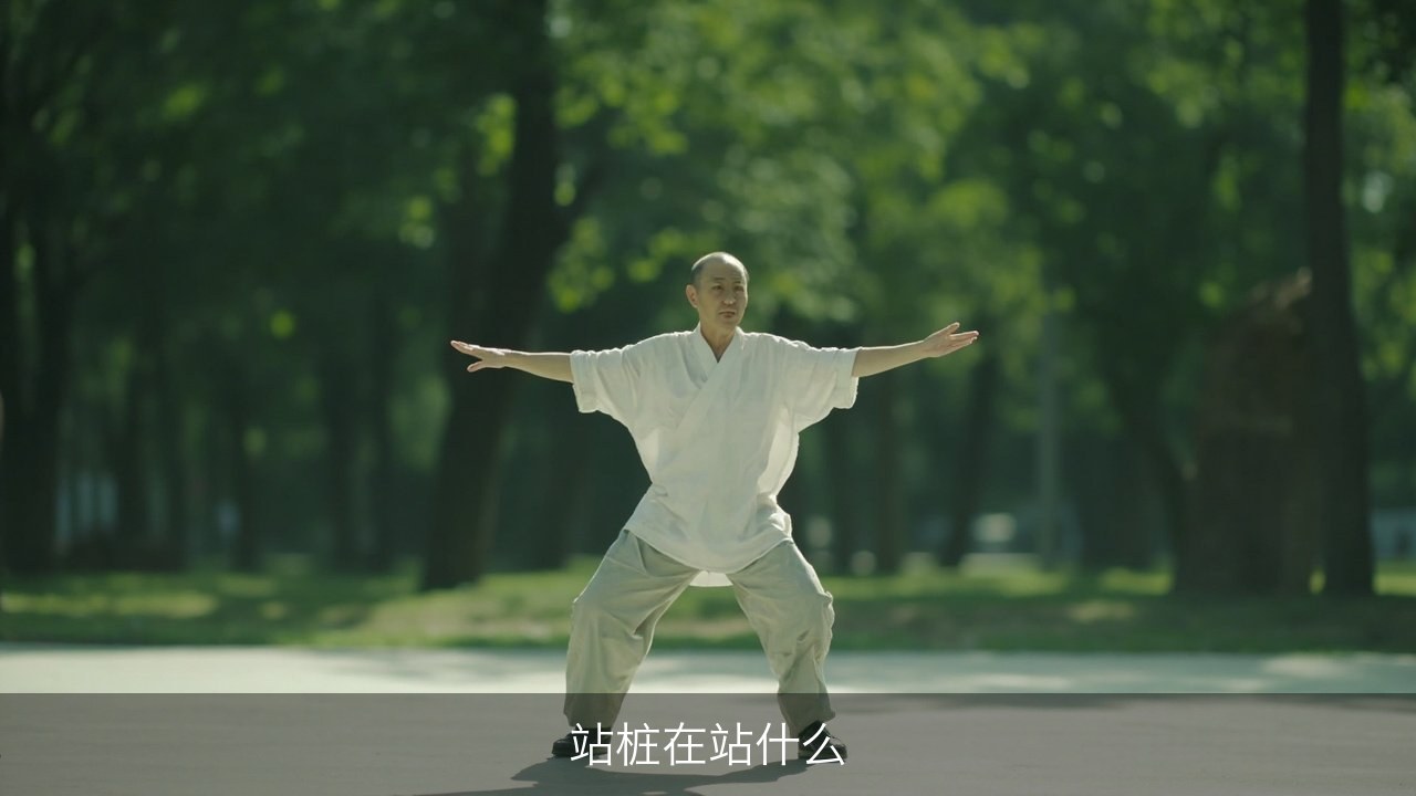 太极站桩到底在站什么？九州书院咏归堂课程的桩功与呼吸
