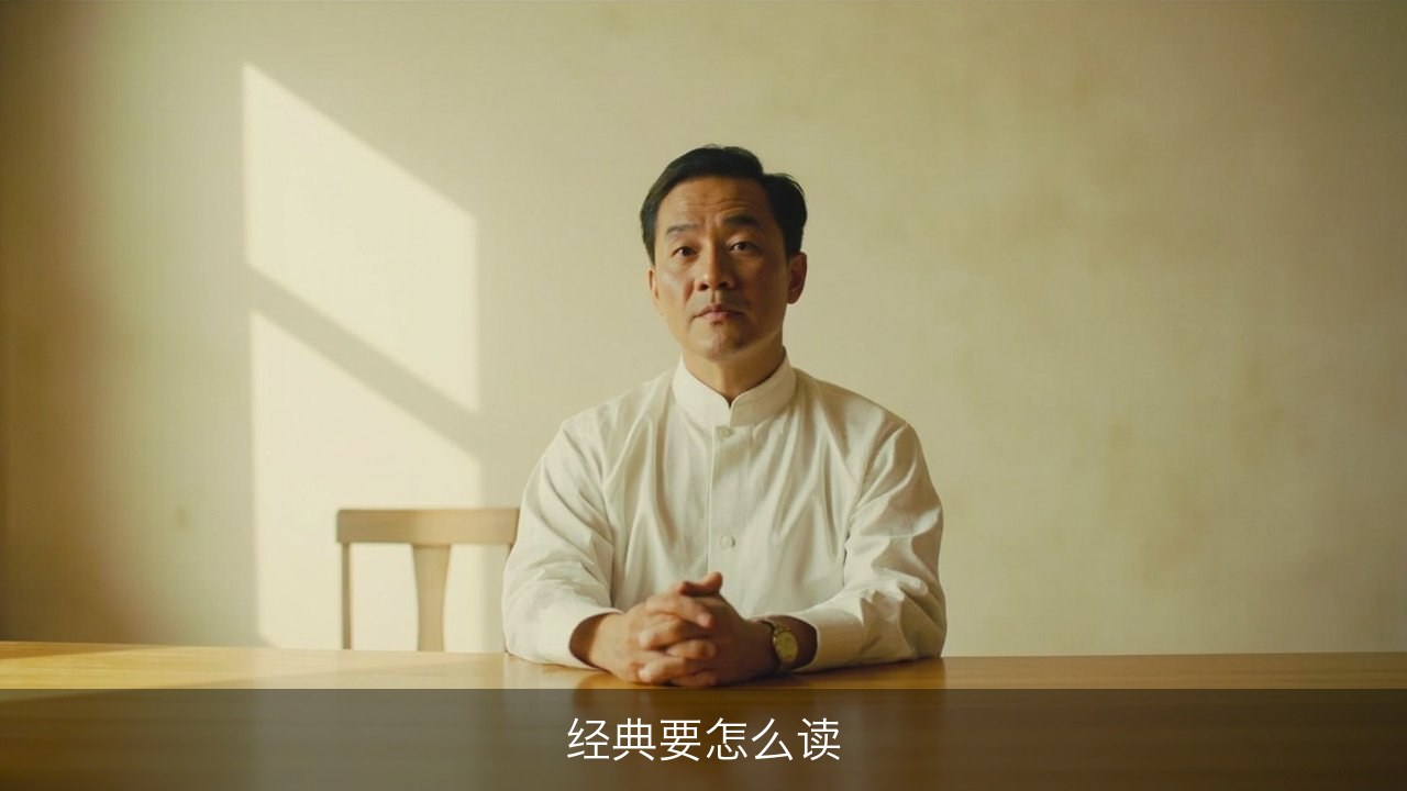 成年人读经典要多久才读得懂？九州书院觉悟班《孟子》的读法