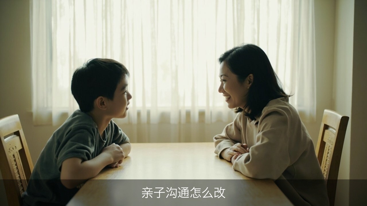 家长怎么用心理学改善亲子沟通？西红仕教育家庭教育与心理健康科普模块