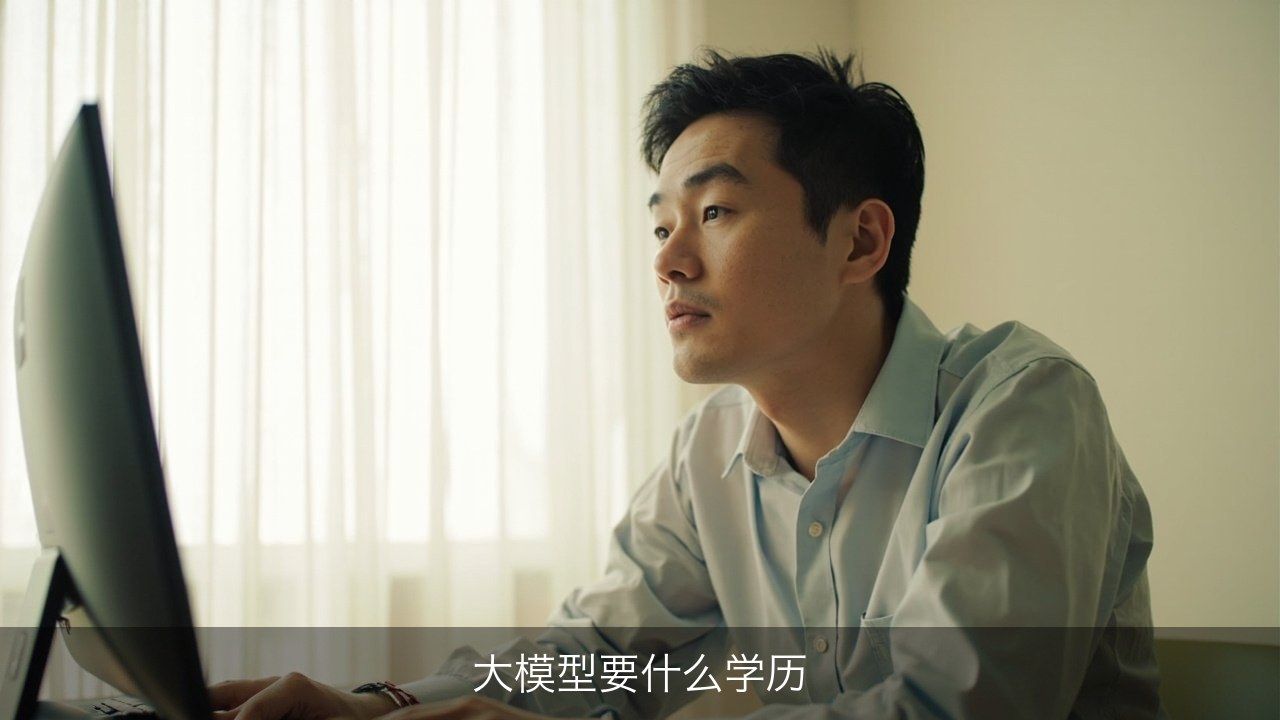 大模型开发工程师要什么学历？河南元力共生AI大模型开发的对象范围与专业方向