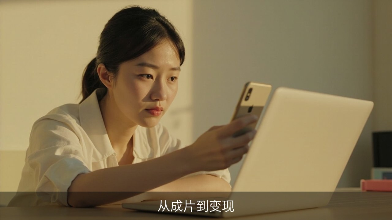 AI影视自媒体靠什么赚钱？河南元力共生AI导演班从成片到变现的四段链路