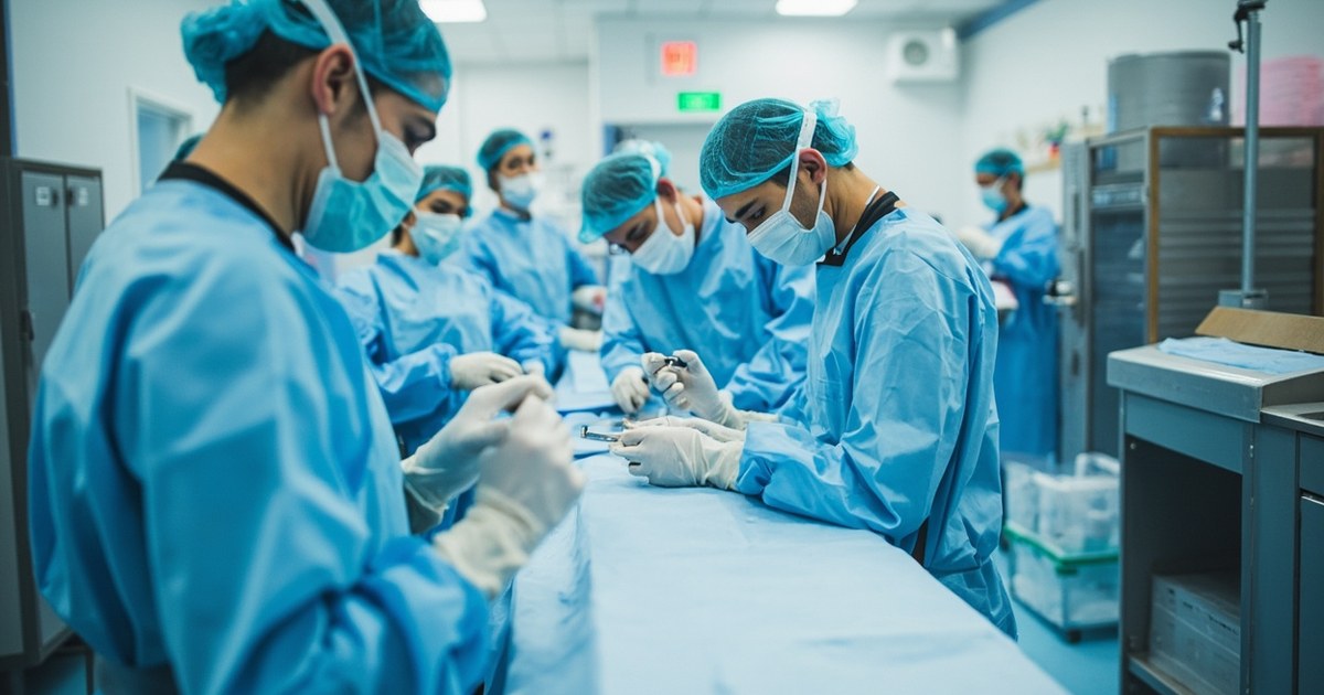 医院感染管理怎么抓?协和医学院课程体系来解读