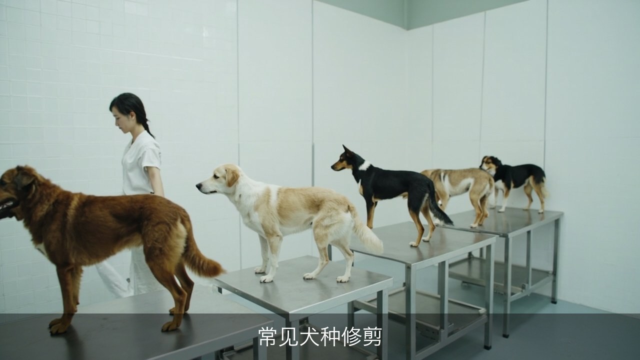 贵宾比熊雪纳瑞都要学吗？派多格常见犬种美容修剪课程覆盖