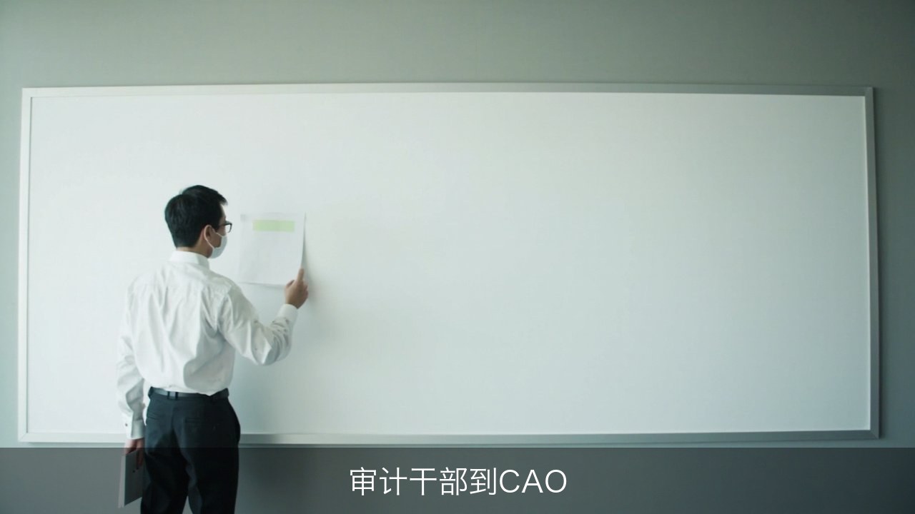 从审计干部到CAO怎么走？优财教育审计干部管理思维跃迁课程