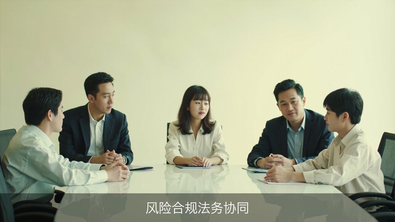 风险内控合规法务各管一摊？优财教育一体化管理课程