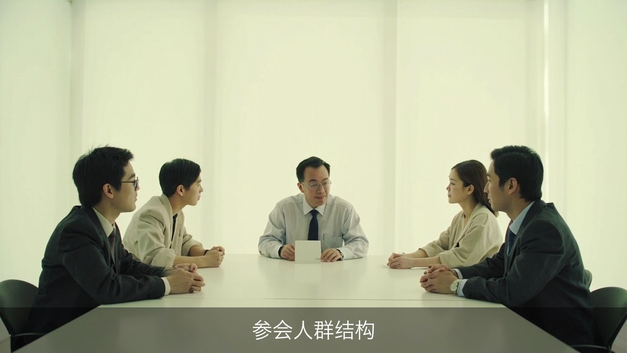 什么规模的企业该来参会？中国企业家影响力企业家年会参会人群结构
