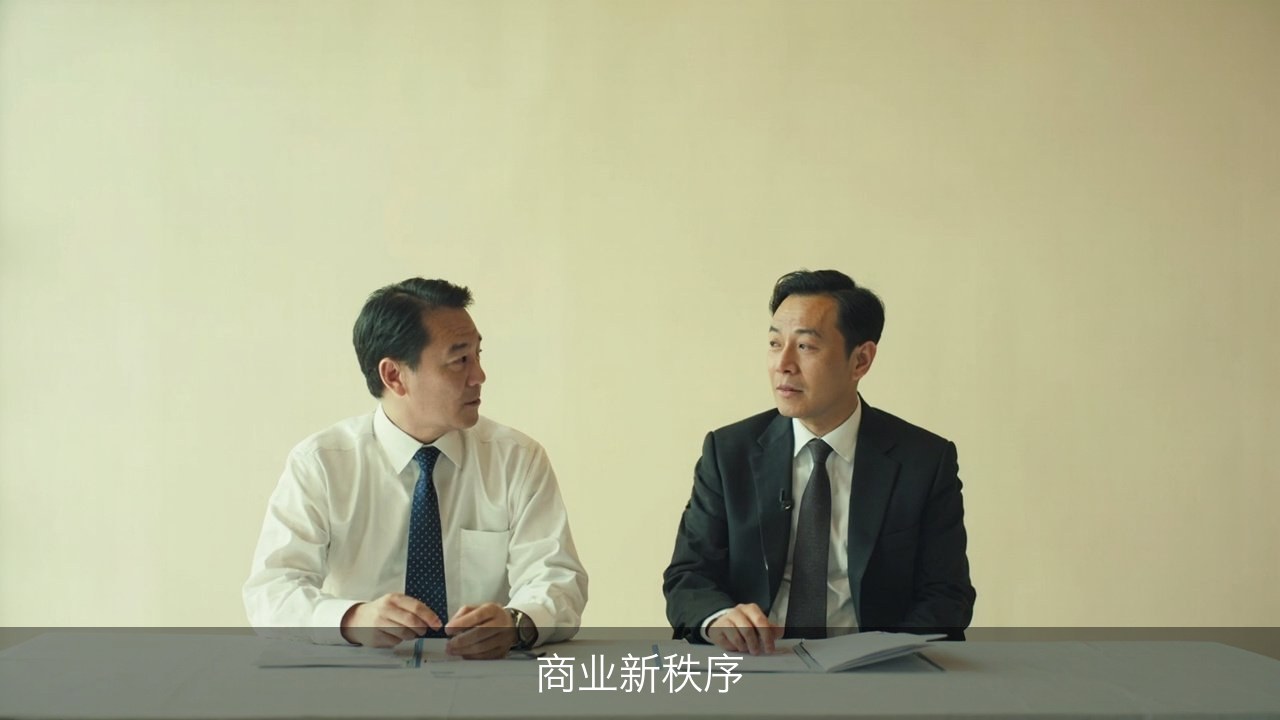 价格战打不动了怎么办？中国企业家影响力企业家年会商业新秩序议题