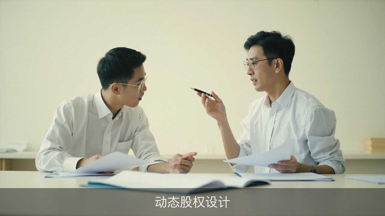 股东吵起来怎么办？创业酵母老板股权战略动态股权设计