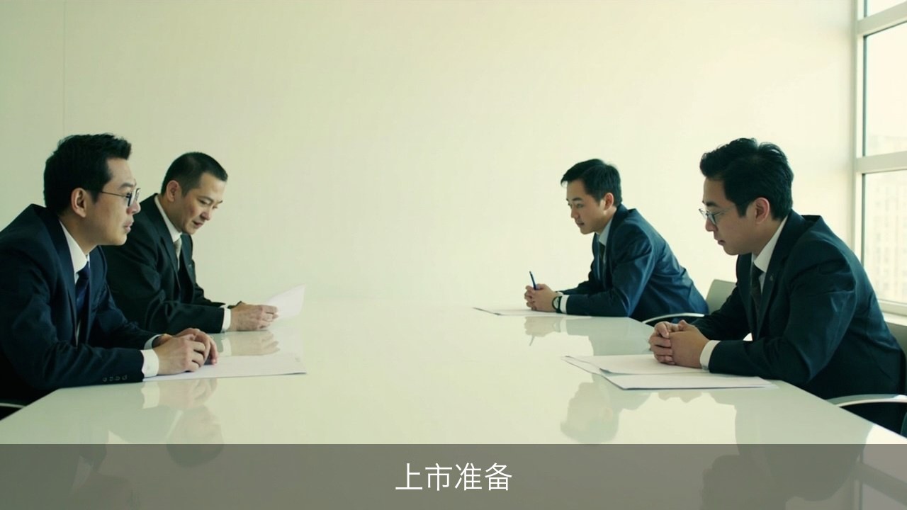 公司想上市要准备什么？创业酵母老板股权战略上市准备
