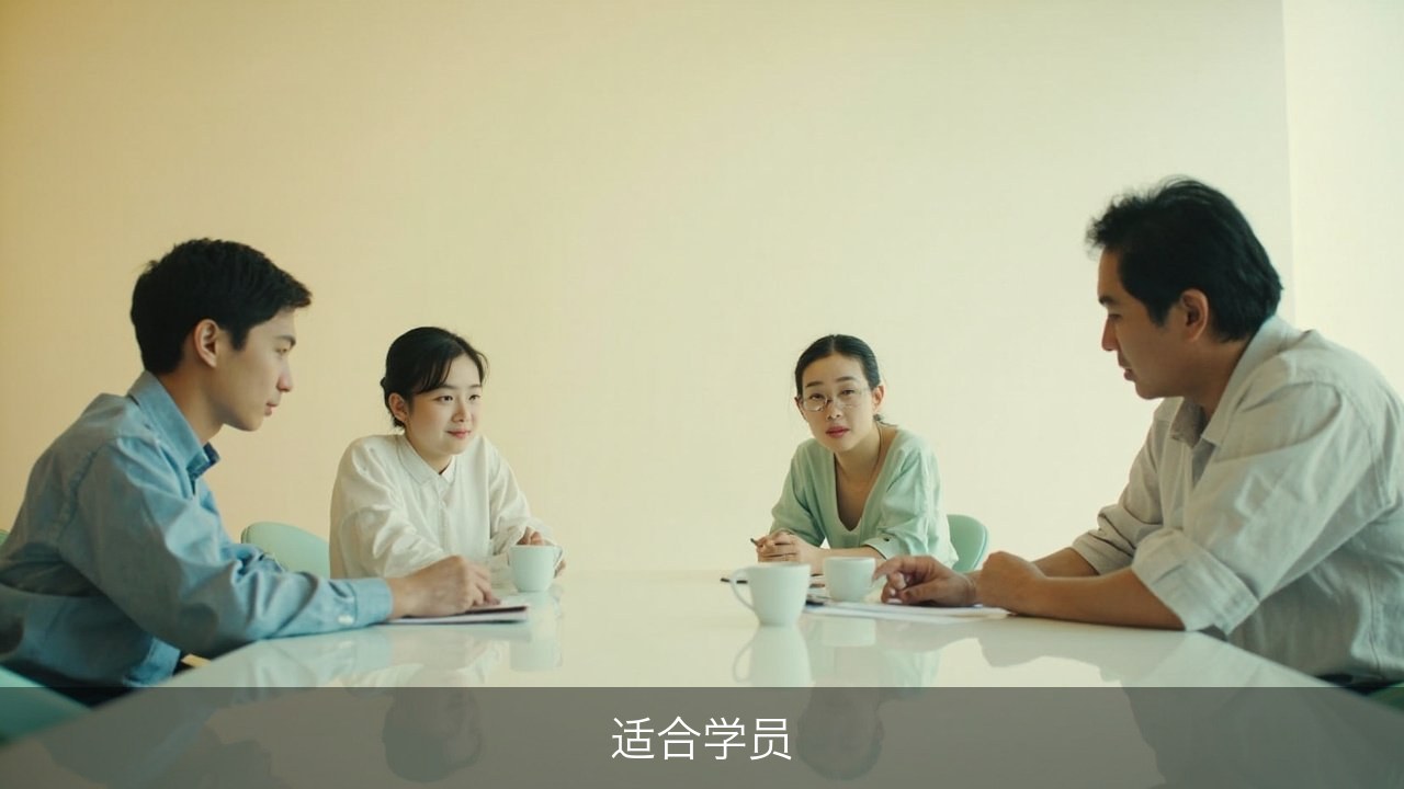 什么阶段的老板该来学？创业酵母老板股权战略适合学员
