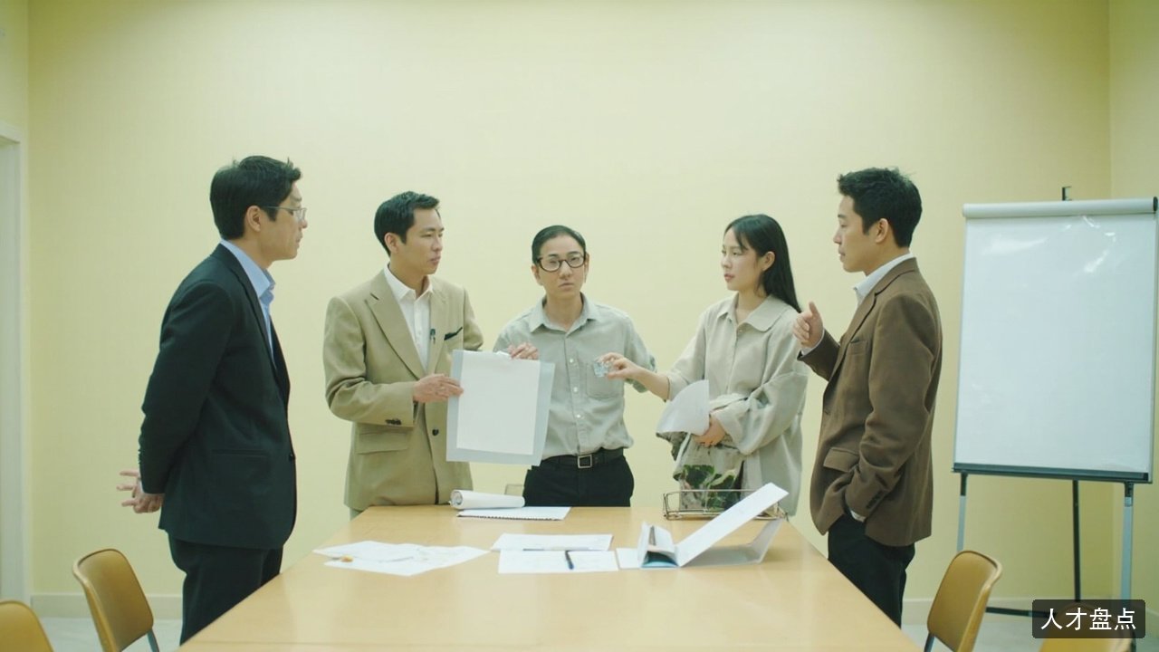 人才盘点开成了填表会？创业酵母业务型HR实训营的排兵布阵方法