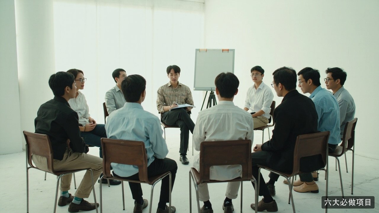 裸心会和共创会怎么开才有结果？创业酵母业务型HR实训营六大必做项目