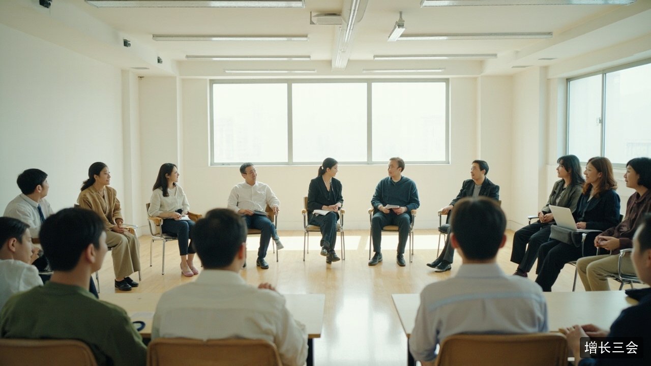 为什么建议CEO带队来学？创业酵母业务增长大课适合人群与增长三会