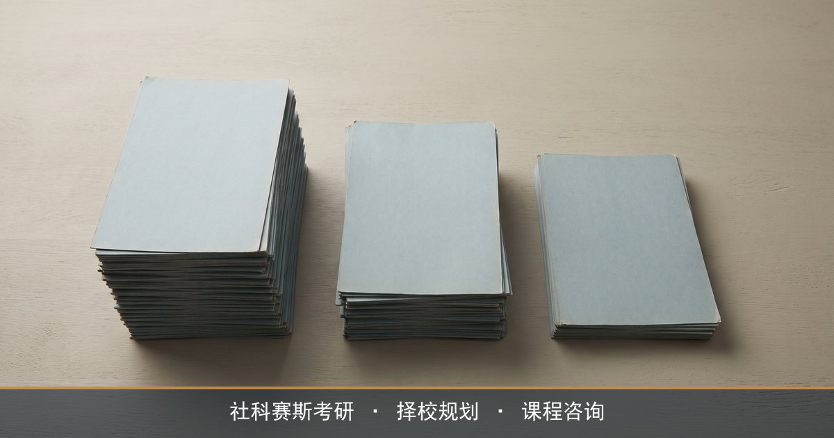考研英语真题要刷几遍?社科赛斯把真题拆成三种用法