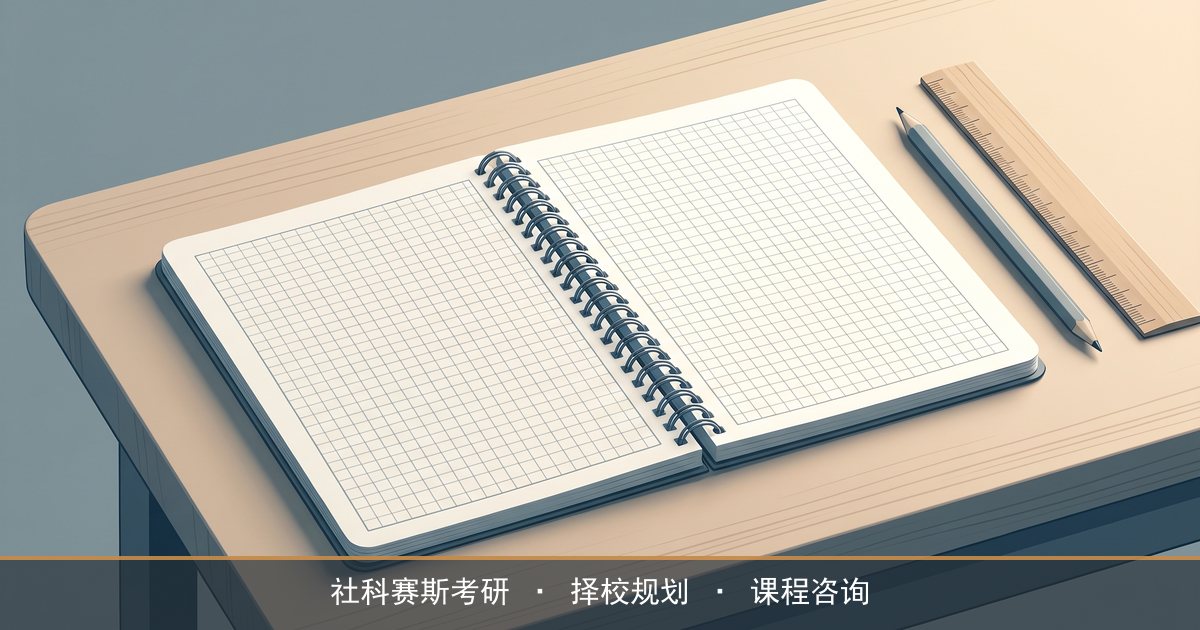 考研数学三考什么?社科赛斯把范围和难度排开讲