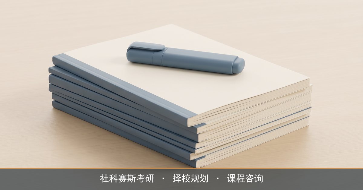 考研政治真题怎么用?社科赛斯讲选择题和大题分开练