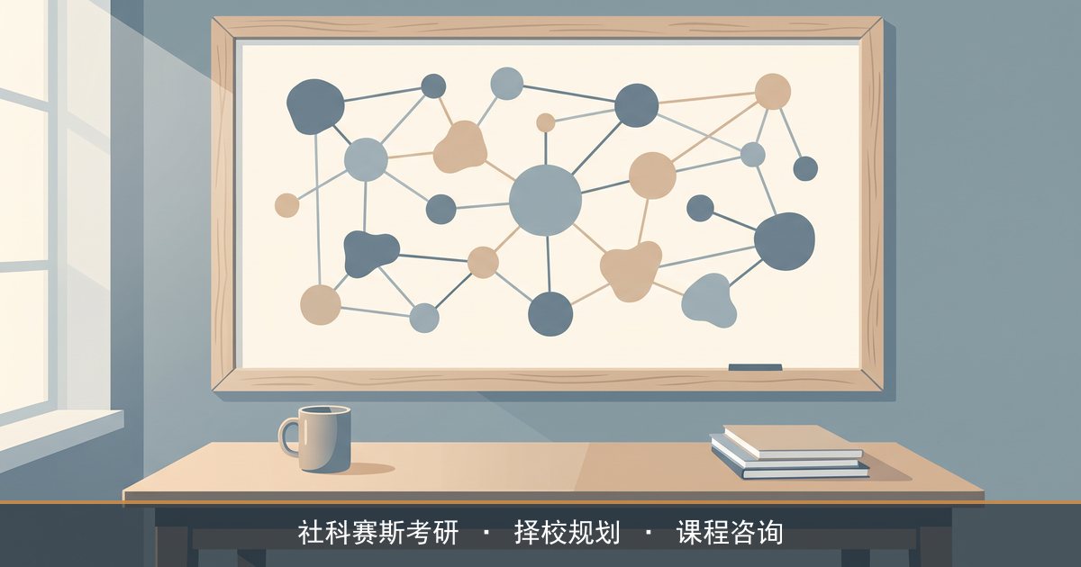 数据结构算法考研怎么学?社科赛斯把抽象概念拆成例子