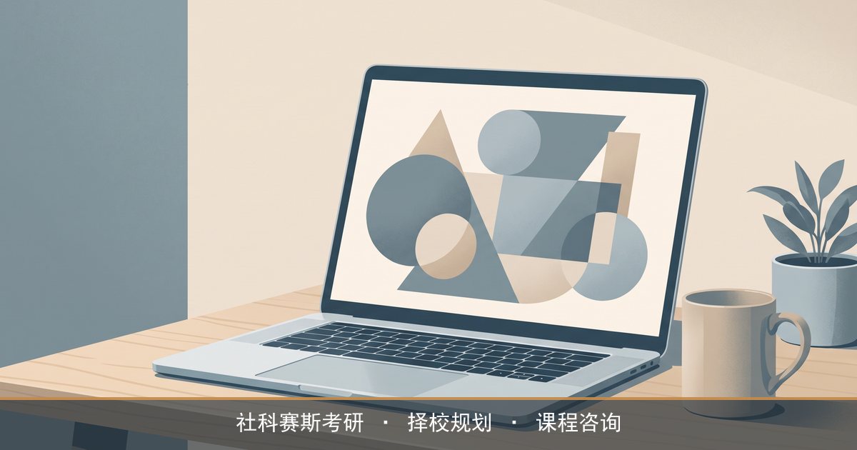计算机考研专业课考哪几门?社科赛斯把科目构成讲开