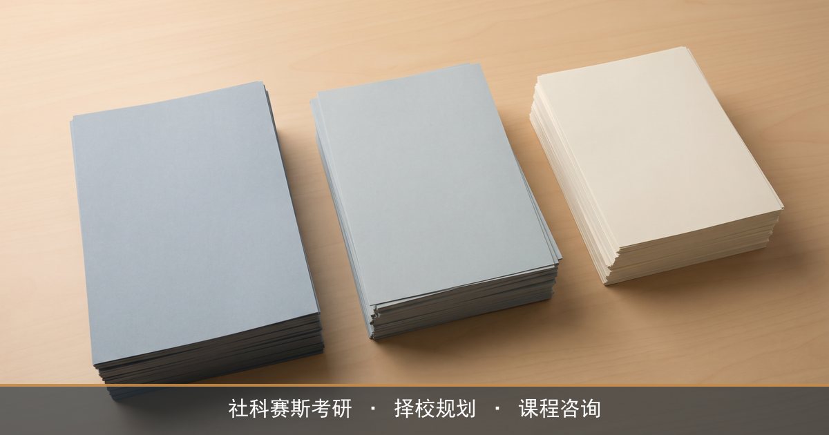 408考研真题怎么刷?社科赛斯讲一刷二刷各干什么