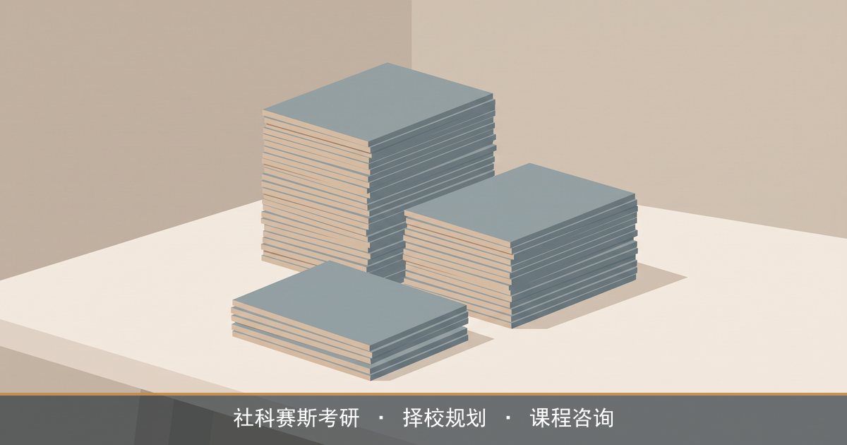 考研国家线怎么用?社科赛斯讲国家线院校线专业线三层