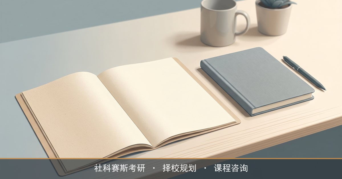 考研复试考哪几块?社科赛斯把专业课和面试拆开讲