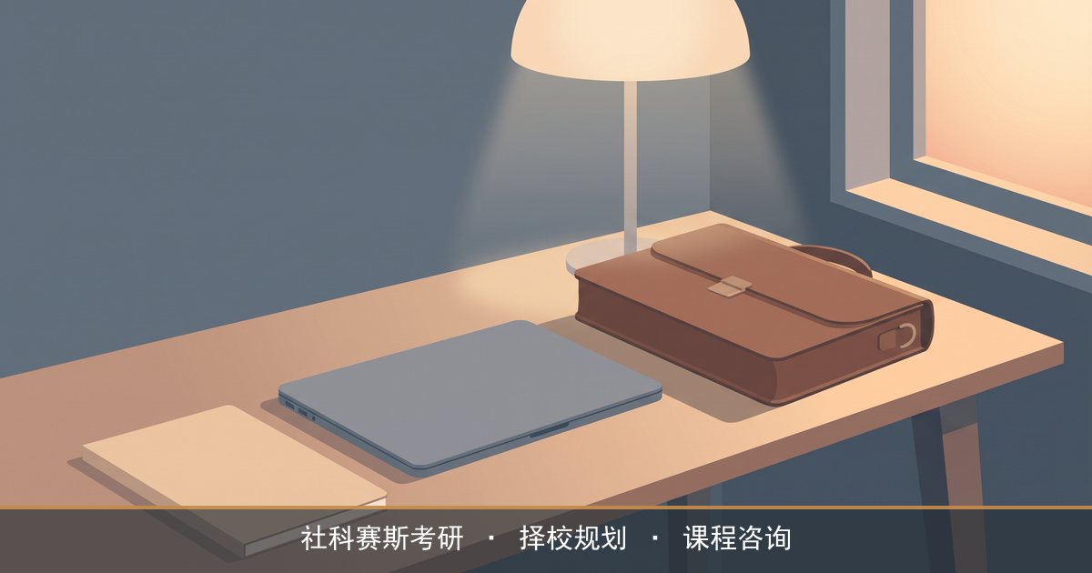 在职考研怎么安排时间?社科赛斯讲工作日和周末怎么分