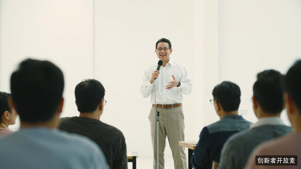 创新加速行开在第一天怎么参与？中国企业家影响力企业家年会创新者专场