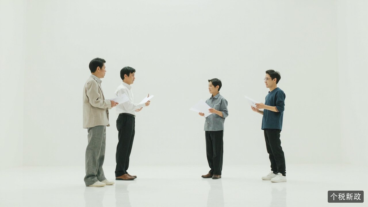 个税并入综合所得后老板要注意什么？界一咨询老板财税管控
