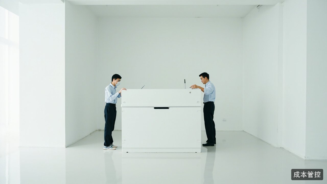 成本费用到底怎么管？界一咨询老板财税管控的成本管控工具