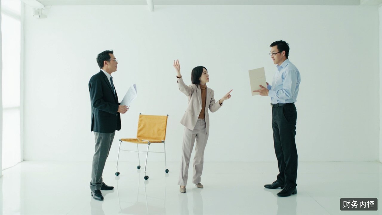 财务签字审批流程怎么设计？界一咨询《老板财税管控》的财务内控