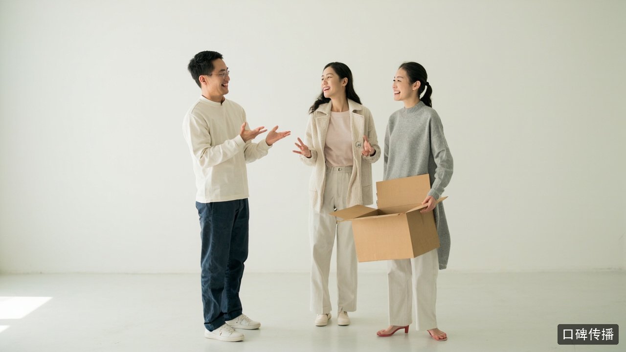 商品详情页怎么做才有人愿意转发？谷仓爆品战略班的口碑点